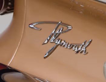 1961 Plymouth Fury Convertible (RP2-H 335)