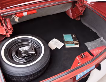 Ambos 1960 Plymouth Fury Convertible (PP2-H 27)