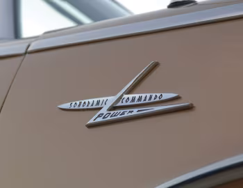 1960 Plymouth Fury Convertible (PP2-H 27)