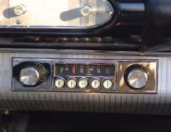 Interior 1960 Plymouth Fury Convertible (PP2-H 27)