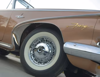 1960 Plymouth Fury Convertible (PP2-H 27)
