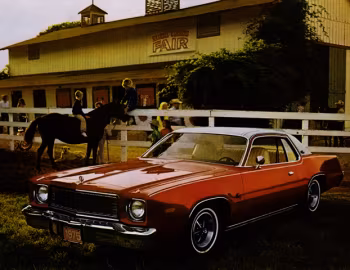 1975 Plymouth Fury Custom 2-door Hardtop (RH23)