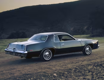 1975 Plymouth Fury Custom 2-door Hardtop (RH23)