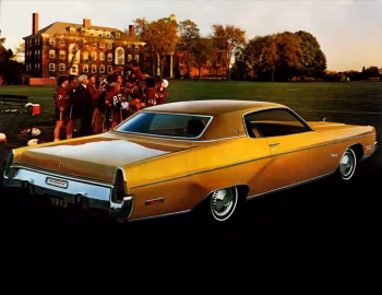 1973 Plymouth Fury Gran Coupe (JP2 PP23)