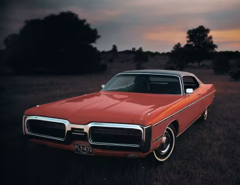 1972 Plymouth Fury Gran Coupe (PP23/29)