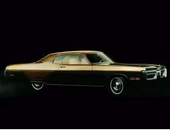 1972 Plymouth Fury Gran Coupe (PP23/29)