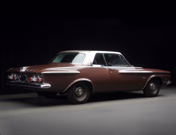 1962 Plymouth Fury 2-door Hardtop (SP2-P 332)