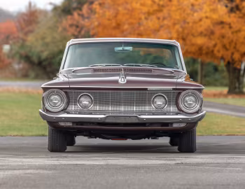 1962 Plymouth Fury 2-door Hardtop (SP2-P 332)