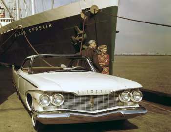 1960 Plymouth Fury 2-door Hardtop (PP1/2-H 23)