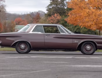 1962 Plymouth Fury 2-door Hardtop (SP2-P 332)