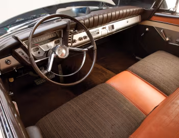 Panel frontal 1959 Plymouth Fury 2-door Hardtop (MP2-H 23)