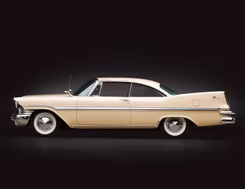 1959 Plymouth Fury 2-door Hardtop (MP2-H 23)