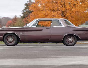 1962 Plymouth Fury 2-door Hardtop (SP2-P 332)