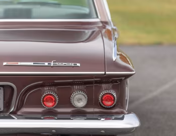 1962 Plymouth Fury 2-door Hardtop (SP2-P 332)