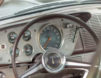 Torpedo 1962 Plymouth Fury 2-door Hardtop (SP2-P 332)