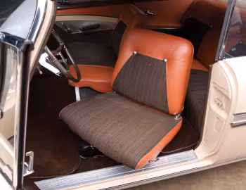 Interior 1959 Plymouth Fury 2-door Hardtop (MP2-H 23)