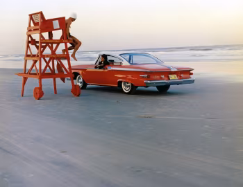 1961 Plymouth Fury 2-door Hardtop (RP1/2-H 332)