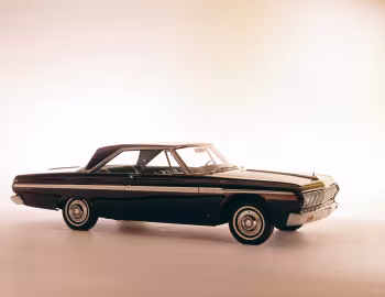 1964 Plymouth Fury 2-door Hardtop (VP1/2 - 232/332) '1963–64