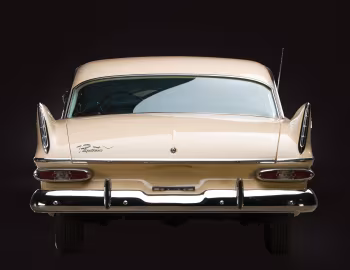 1959 Plymouth Fury 2-door Hardtop (MP2-H 23)