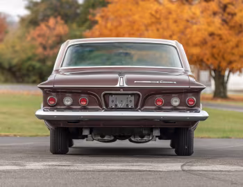 1962 Plymouth Fury 2-door Hardtop (SP2-P 332)