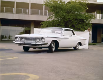 1962 Plymouth Fury 2-door Hardtop (SP2-P 332)