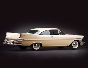 1959 Plymouth Fury 2-door Hardtop (MP2-H 23)