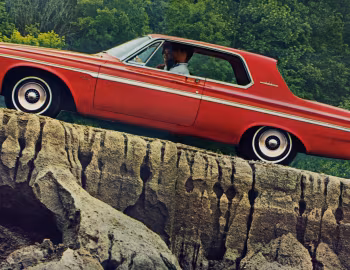 1963 Plymouth Fury 2-door Hardtop (TP1/2-H 232/332)