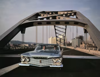 1960 Plymouth Fury 4-door Hardtop (PP1/2-H 43)