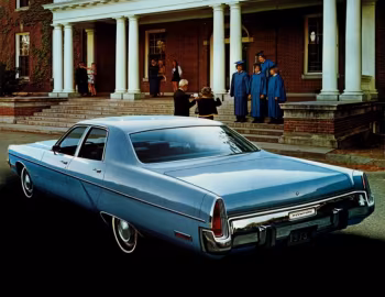1973 Plymouth Fury III Sedan (PH41)