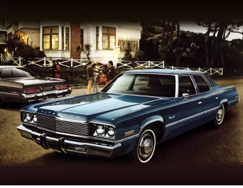 1974 Plymouth Fury III Sedan (PH41)