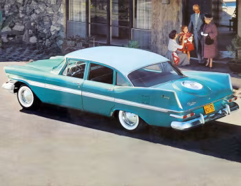 1959 Plymouth Fury Sedan (MP2-H 41)
