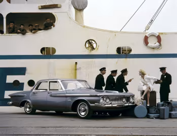 1962 Plymouth Fury Sedan (SP1/2-H 223/333)
