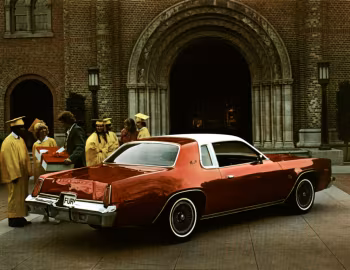 1977 Plymouth Fury Sport (RH23)