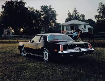 1978 Plymouth Fury Sport (RH23) '1977–78