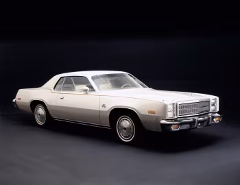 1977 Plymouth Fury 2-door Hardtop (RL23)