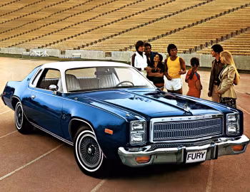 1977 Plymouth Fury Sport (RH23)