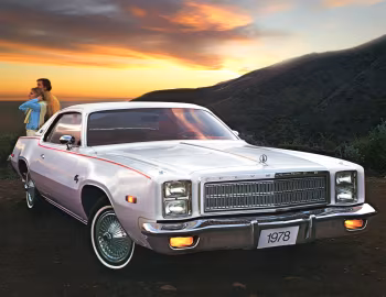 1978 Plymouth Fury Sport (RH23) '1977–78