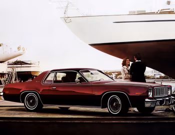 1975 Plymouth Fury Sport 2-door Hardtop (RP23)