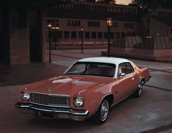1975 Plymouth Fury Sport 2-door Hardtop (RP23)