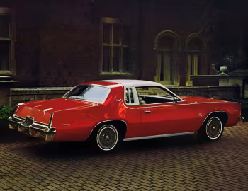 1976 Plymouth Fury Sport 2-door Hardtop (RH23)