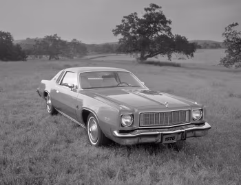 1976 Plymouth Fury Sport 2-door Hardtop (RH23)
