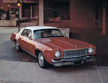 1975 Plymouth Fury Sport 2-door Hardtop (RP23)