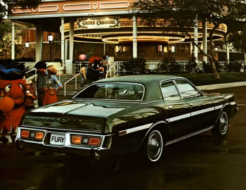 1977 Plymouth Fury Salon (RH41)