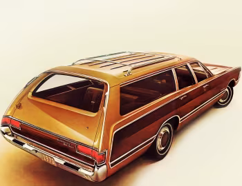 1970 Plymouth Fury Sport Suburban (PH45/46)