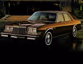 1982–84 Plymouth Gran Fury (B26)