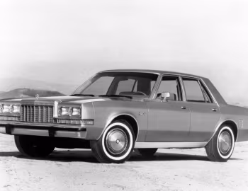 1982–84 Plymouth Gran Fury (B26)