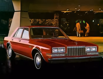 1982–84 Plymouth Gran Fury (B26)
