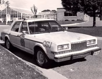 1982–86 Plymouth Gran Fury Pursuit (B26)