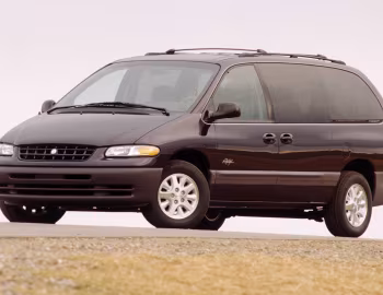 1996–2000 Plymouth Grand Voyager (NS) '1995–2000