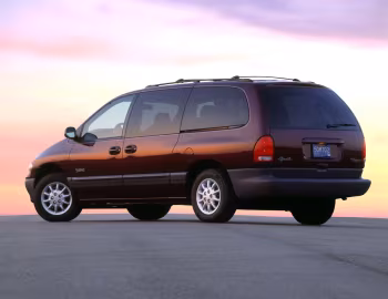 1996–2000 Plymouth Grand Voyager (NS) '1995–2000